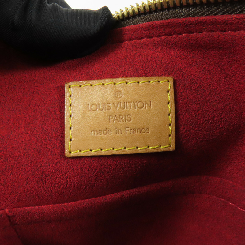 LOUIS VUITTON Monogram Coussin GM金扣肩背袋-6