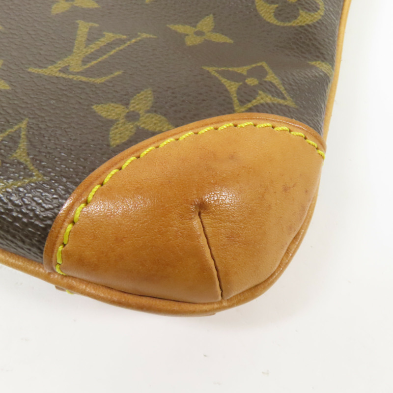 LOUIS VUITTON Monogram Coussin GM金扣肩背袋-13