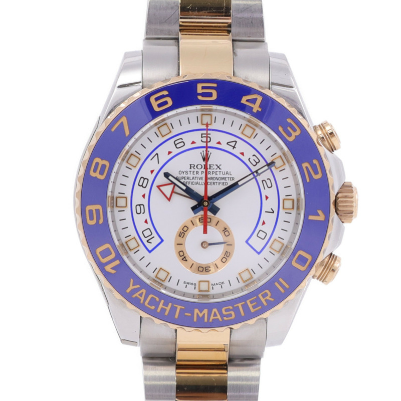 ROLEX Yacht Master II 116681-0