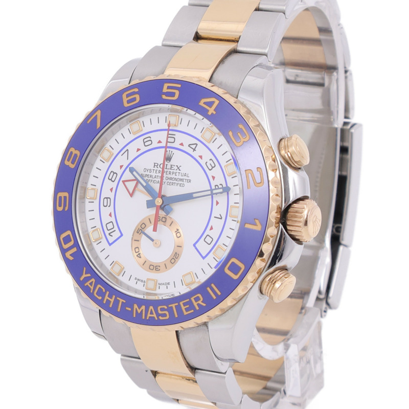 ROLEX Yacht Master II 116681-2