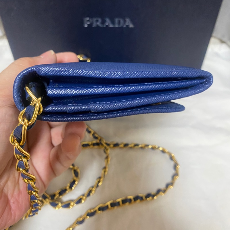 prada woc/斜背包-15