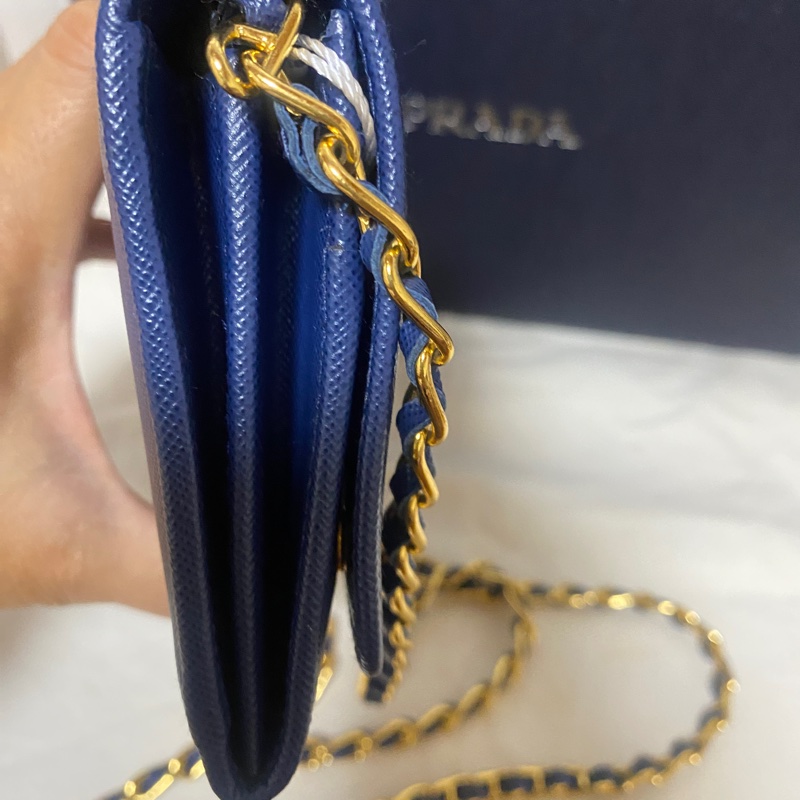 prada woc/斜背包-16