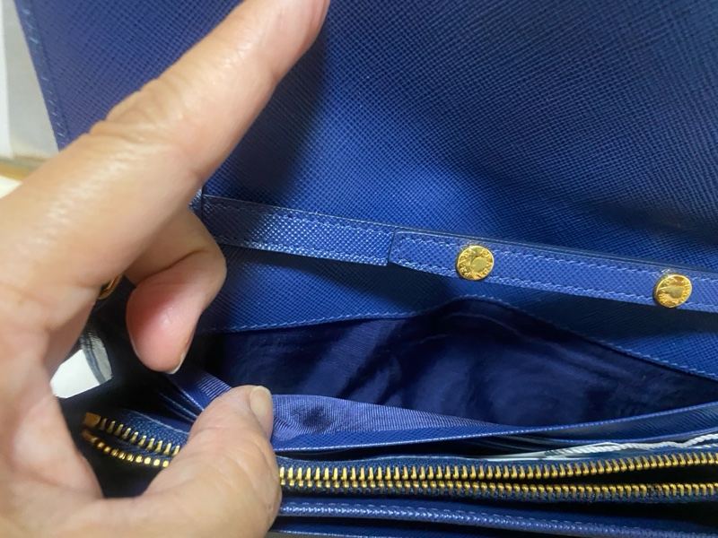 prada woc/斜背包-20