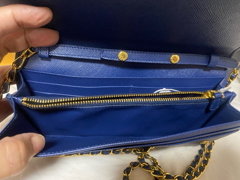 prada woc/斜背包-21