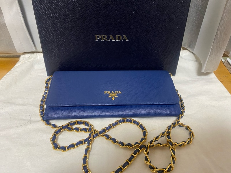 prada woc/斜背包-29