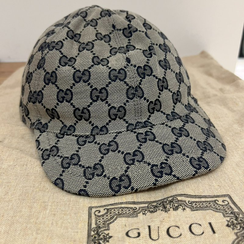 GUCCI "童帽" 尺寸:L-5