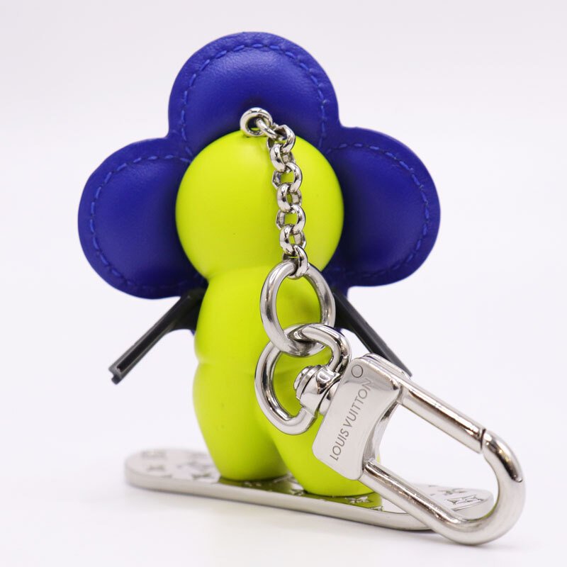 LV 路易威登louis vuitton Vivienne滑雪鑰匙圈/ 吊飾/ 公仔擺飾-6