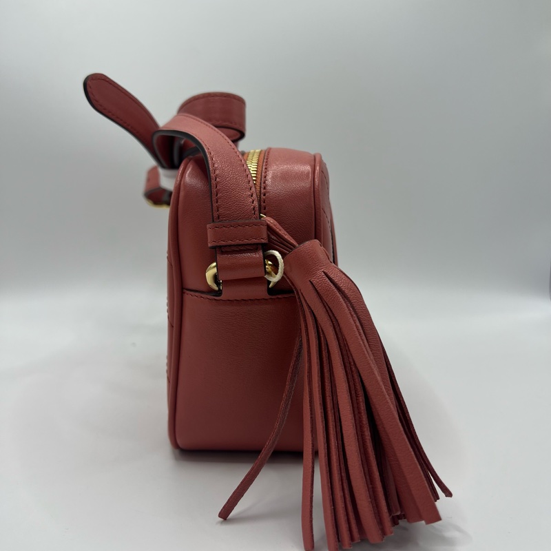 Gucci流苏相机包-1