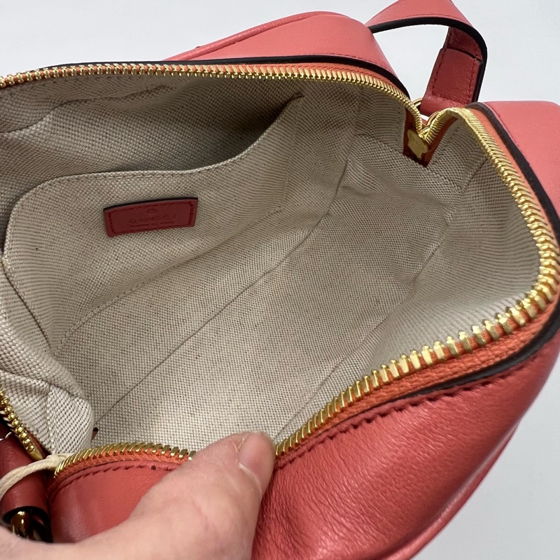 Gucci流苏相机包-8