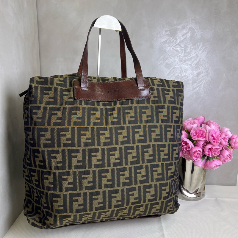 Fendi 購物手提袋-1
