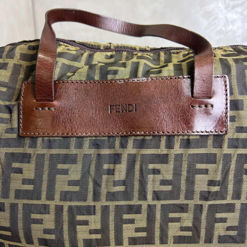 Fendi 購物手提袋-6