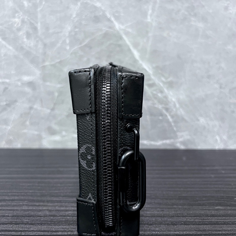 Louis Vuitton 路易威登 SOFT TRUNK系列經典(黑)-4