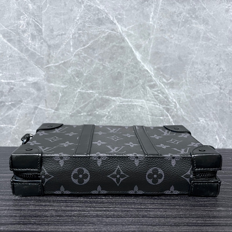 Louis Vuitton 路易威登 SOFT TRUNK系列經典(黑)-5