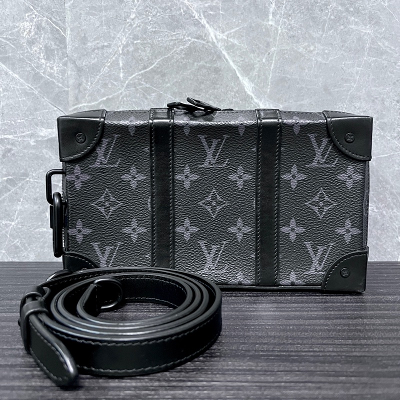 Louis Vuitton 路易威登 SOFT TRUNK系列經典(黑)-6