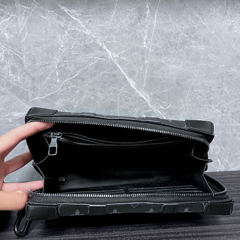 Louis Vuitton 路易威登 SOFT TRUNK系列經典(黑)-11