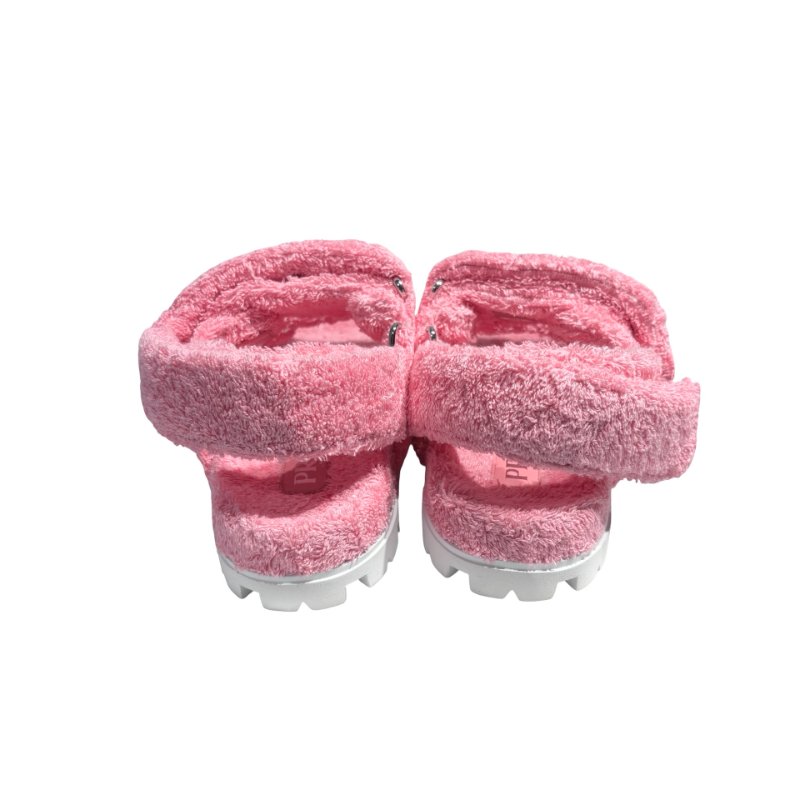 PRADA PINK SANDALS-4