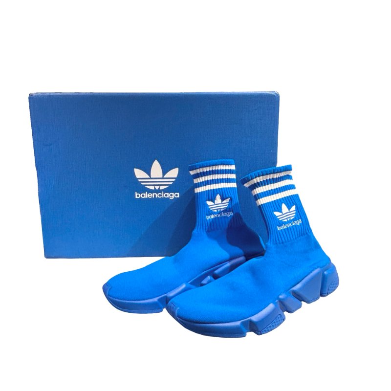 BALENCIAGA & ADLIDAS SNEAKERS-0