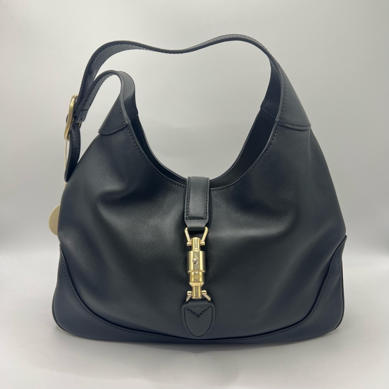 Gucci 古驰单肩腋下包-0