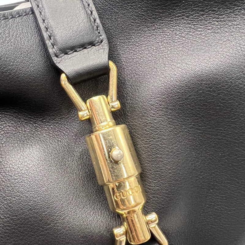 Gucci 古驰单肩腋下包-13