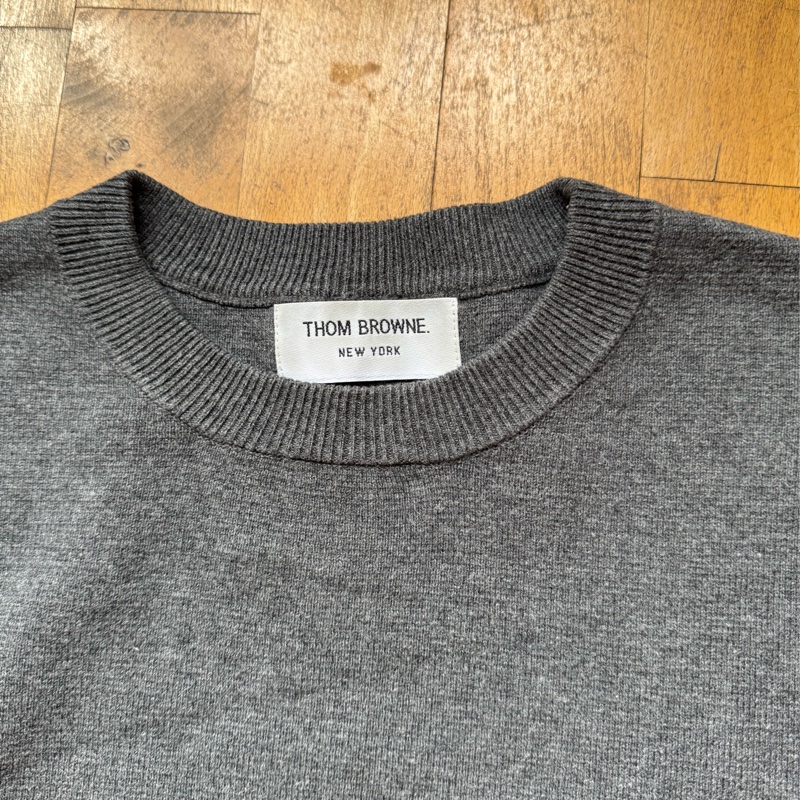 Thom Browne Cotton Sweater-1