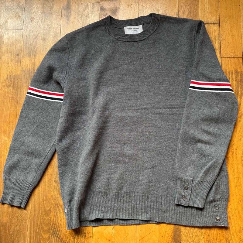 Thom Browne Cotton Sweater-6