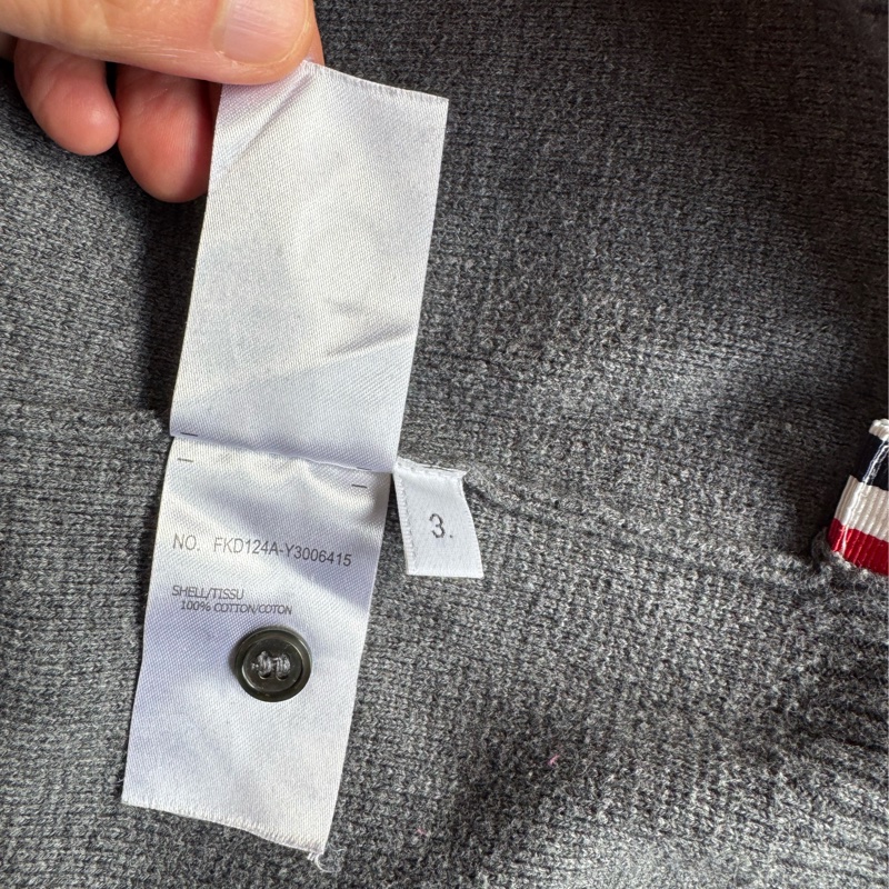 Thom Browne Cotton Sweater-9