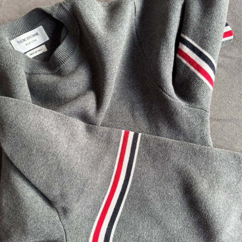 Thom Browne Cotton Sweater-11