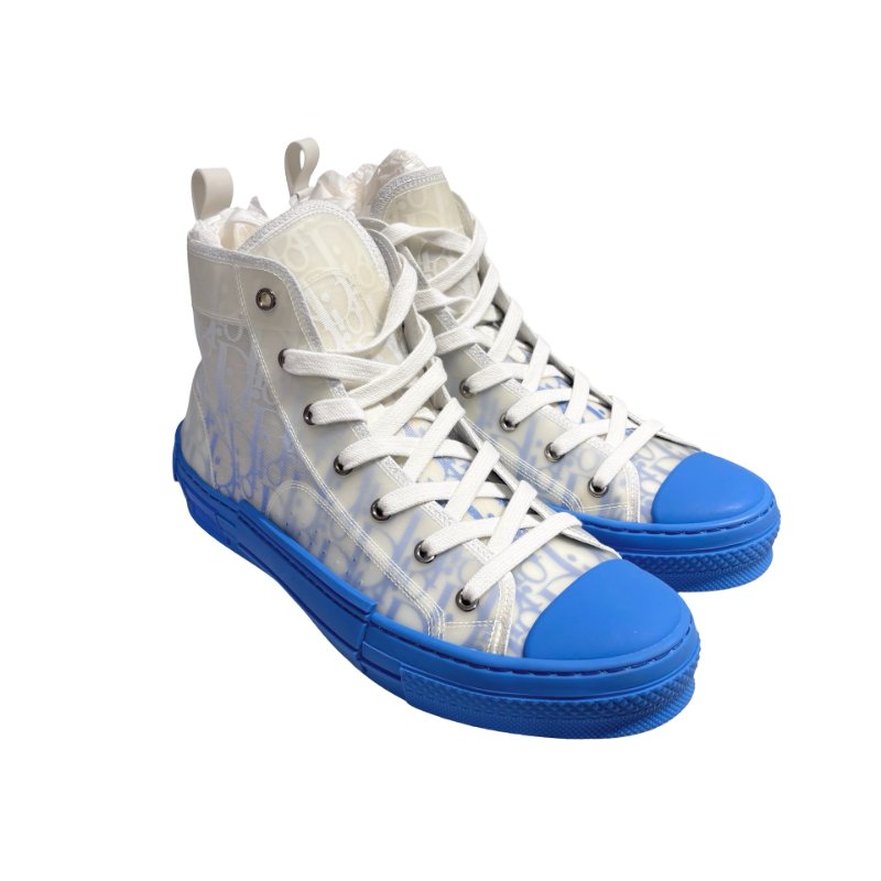 DIOR MONOGRAM MEN SNEAKER-2