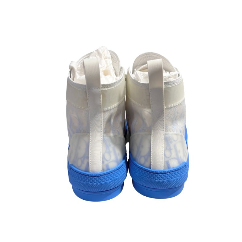 DIOR MONOGRAM MEN SNEAKER-5