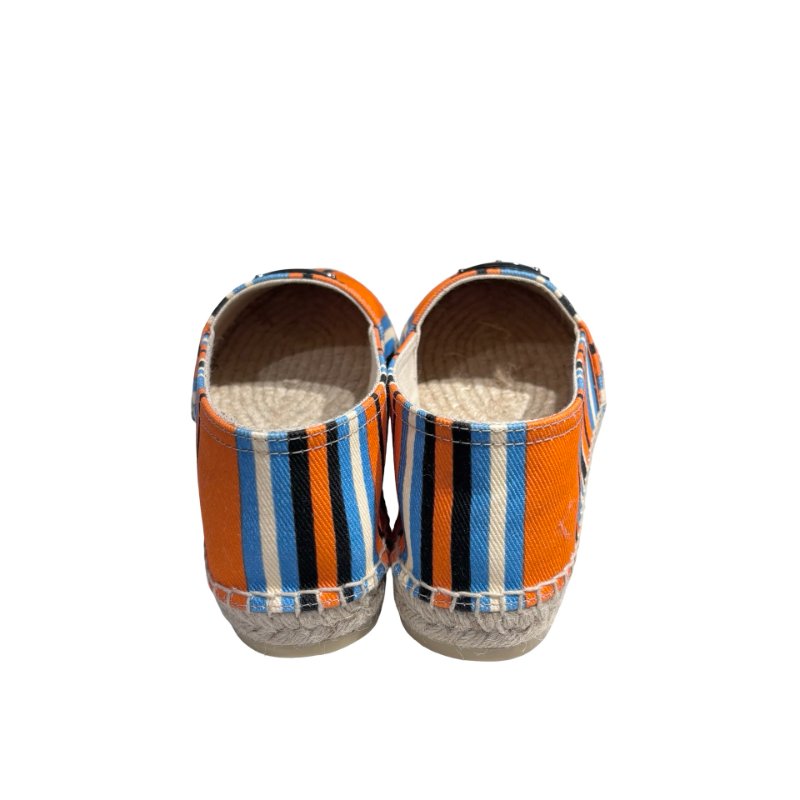 PRADA ORANGE SHOES-3