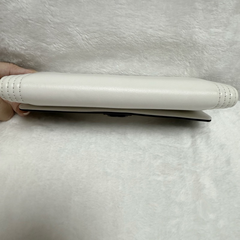 10/29～11/11免鑒定費 ⭐️稀有限量款-此平台只有這一個⭐️香奈兒少見特殊款Boy長夾 熊貓配色 季節限定款長夾 稀有-17