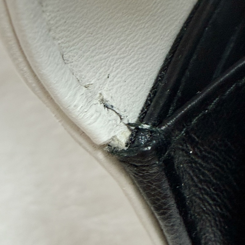 10/29～11/11免鑒定費 ⭐️稀有限量款-此平台只有這一個⭐️香奈兒少見特殊款Boy長夾 熊貓配色 季節限定款長夾 稀有-26