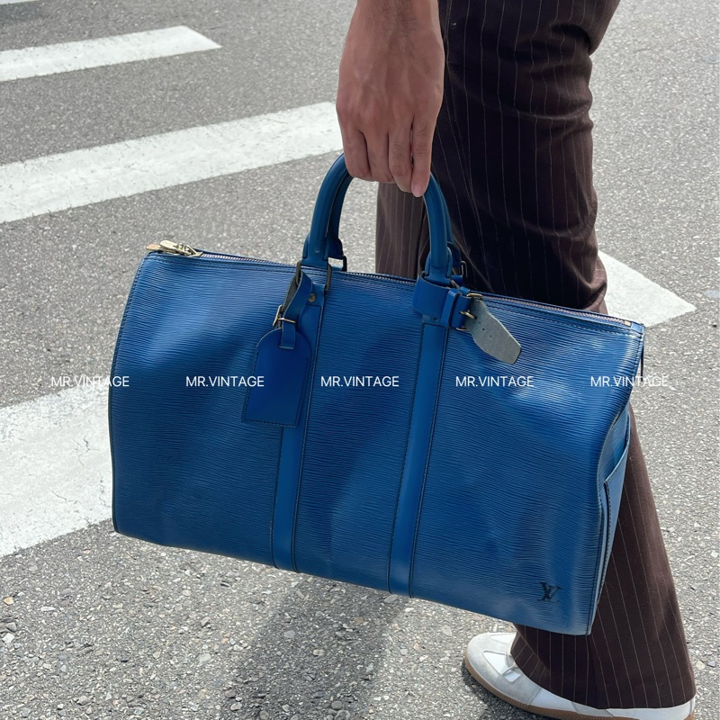 🏷️ Louis Vuitton 旅行袋-0