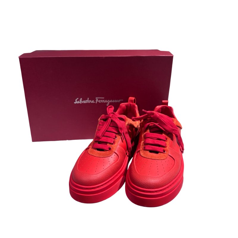 FERRAGAMO SNEAKERS-0