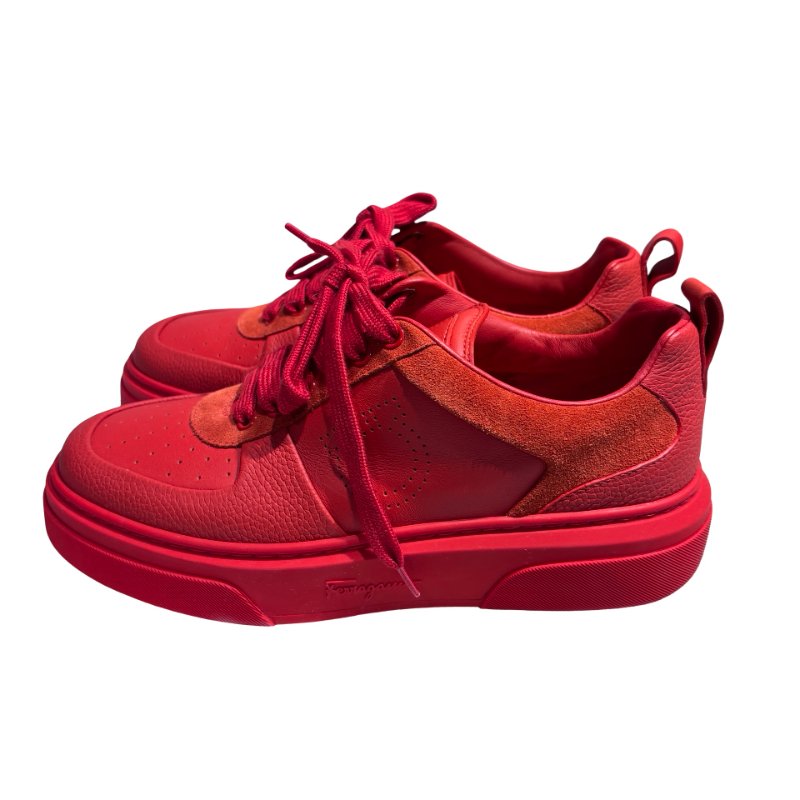 FERRAGAMO SNEAKERS-2