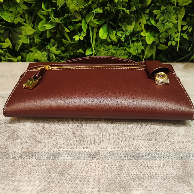 Loro Piana Extra clutch-9
