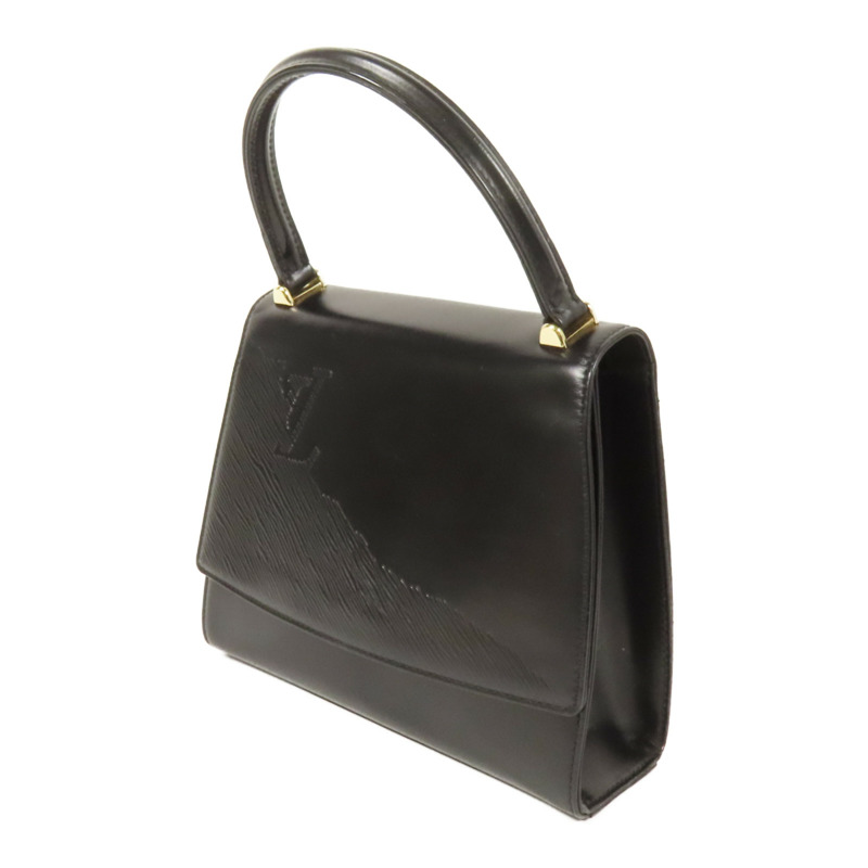 LOUIS VUITTON Epi Athens金扣手挽袋-2