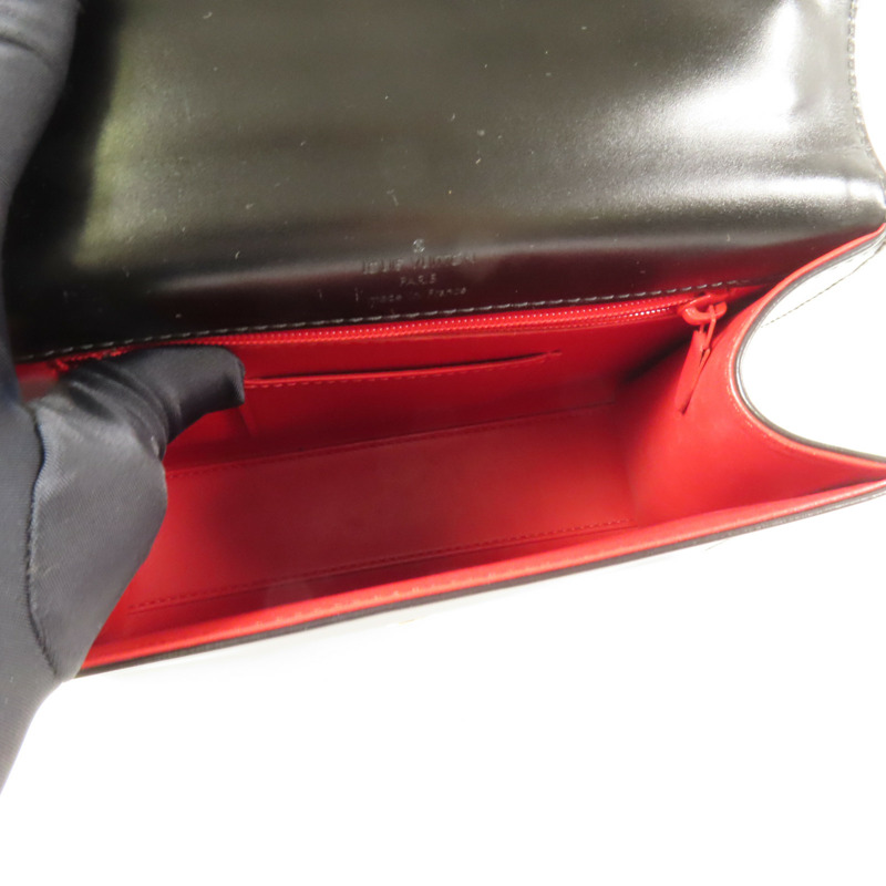 LOUIS VUITTON Epi Athens金扣手挽袋-4