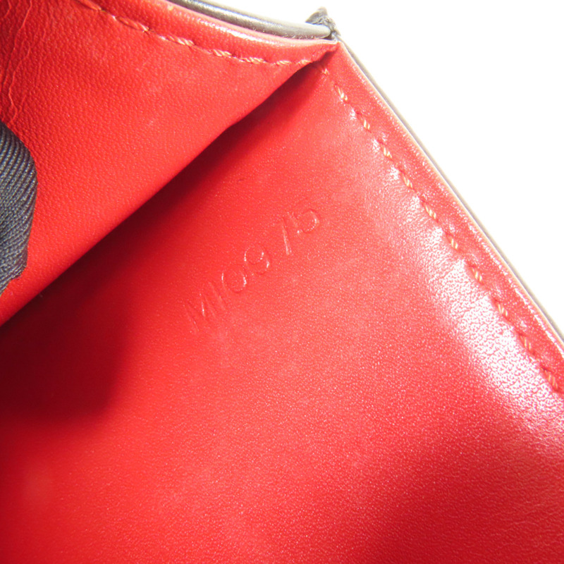 LOUIS VUITTON Epi Athens金扣手挽袋-6