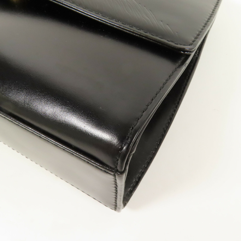 LOUIS VUITTON Epi Athens金扣手挽袋-10