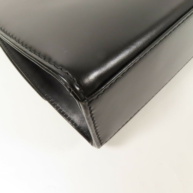 LOUIS VUITTON Epi Athens金扣手挽袋-11