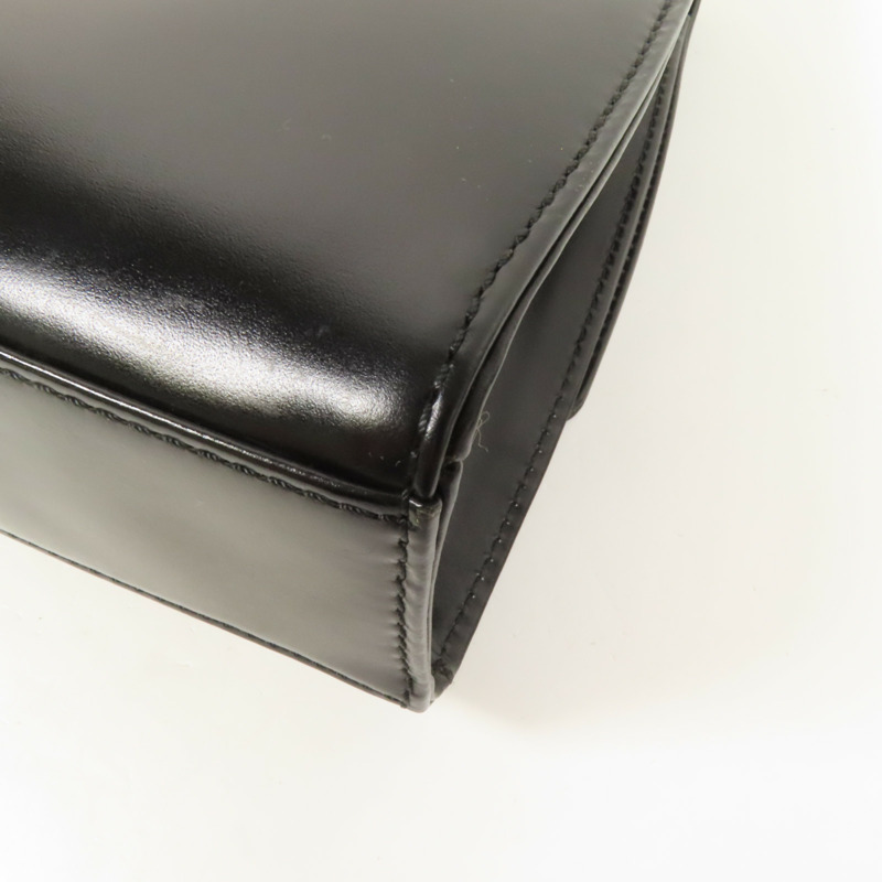 LOUIS VUITTON Epi Athens金扣手挽袋-12