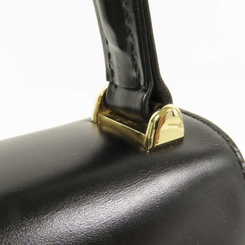 LOUIS VUITTON Epi Athens金扣手挽袋-14