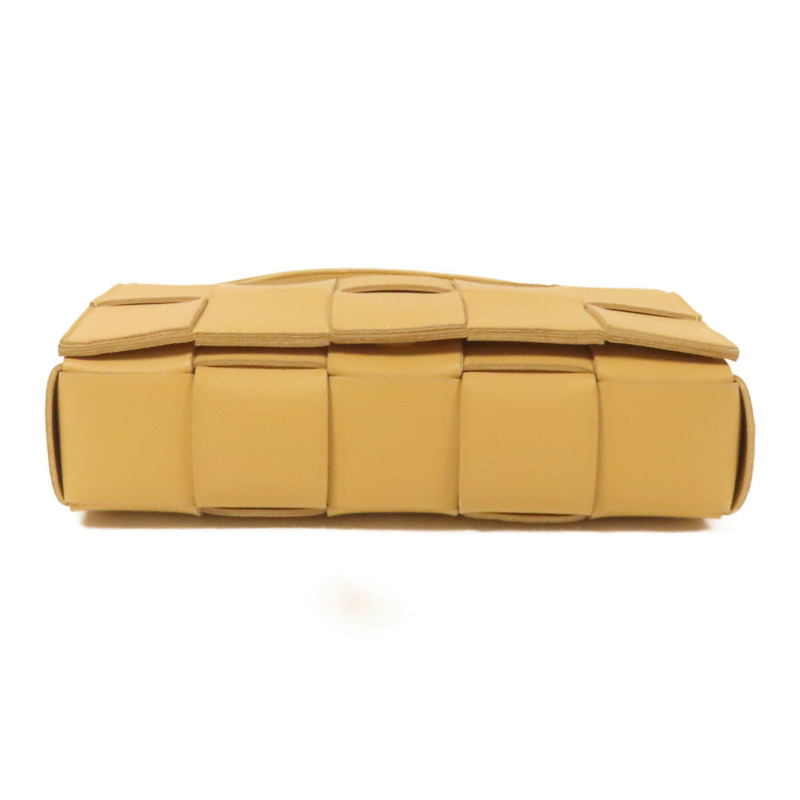 BOTTEGA VENETA 羊皮皮革Cassette肩背袋-3