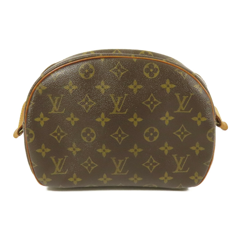 LOUIS VUITTON Monogram Blois金扣肩背袋-1