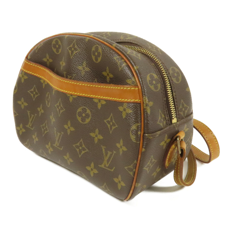 LOUIS VUITTON Monogram Blois金扣肩背袋-2