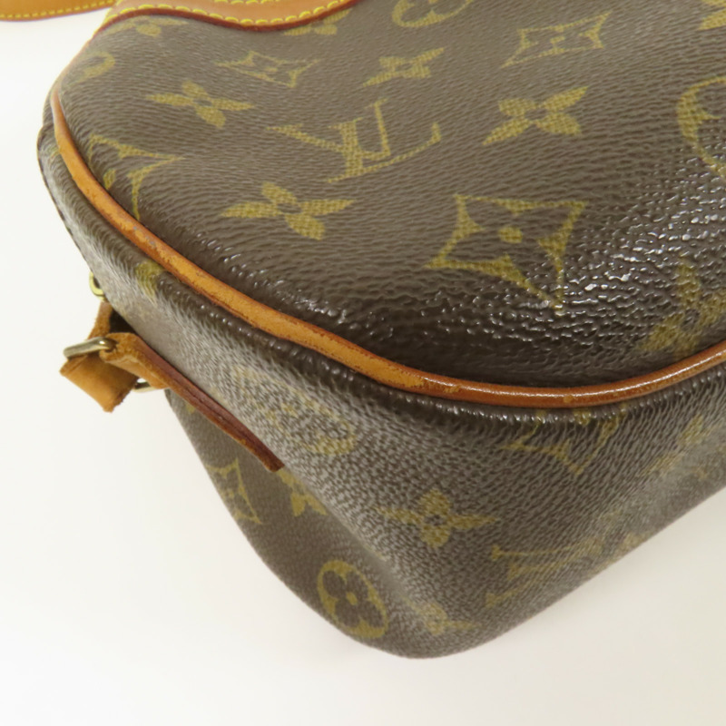 LOUIS VUITTON Monogram Blois金扣肩背袋-8