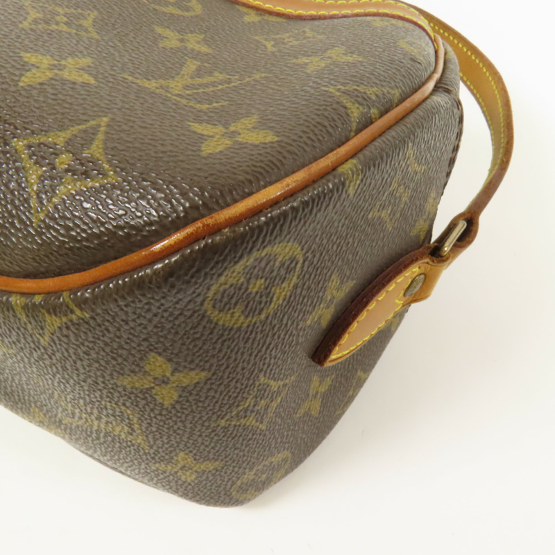 LOUIS VUITTON Monogram Blois金扣肩背袋-9