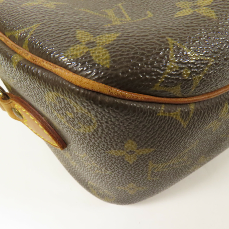 LOUIS VUITTON Monogram Blois金扣肩背袋-10