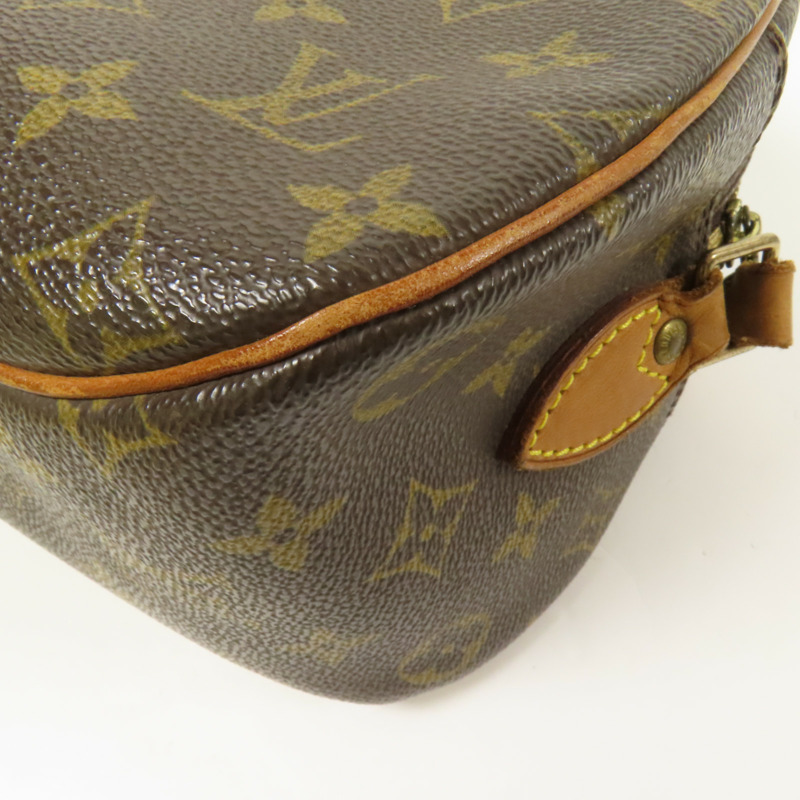 LOUIS VUITTON Monogram Blois金扣肩背袋-11